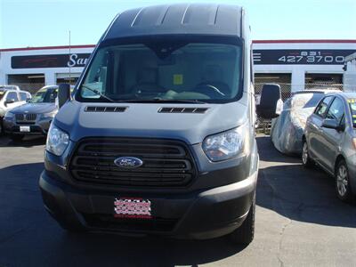 2019 Ford Transit 250  HIGH ROOF EXTENDED - Photo 2 - Santa Cruz, CA 95062