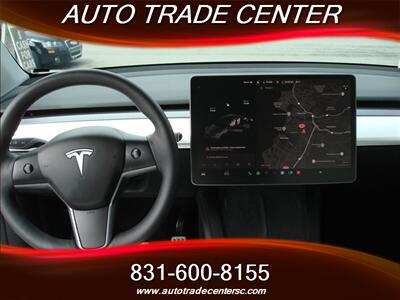 2021 Tesla Model Y Performance - Photo 12 - Santa Cruz, CA 95062