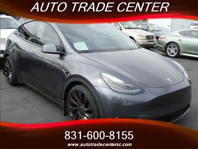 2021 Tesla Model Y Performance - Photo 3 - Santa Cruz, CA 95062