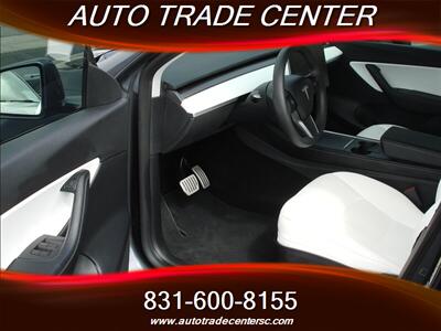 2021 Tesla Model Y Performance - Photo 11 - Santa Cruz, CA 95062