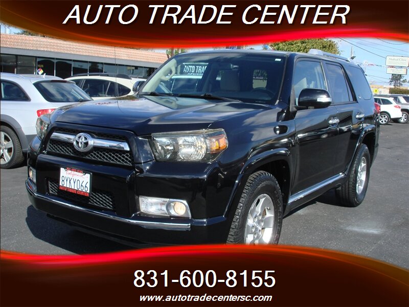 2010 Toyota 4Runner SR5  