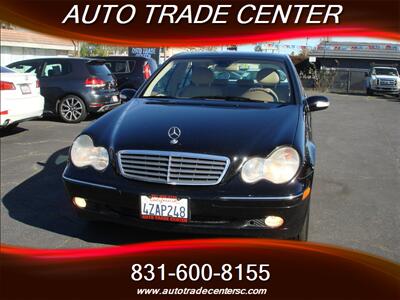 2002 Mercedes-Benz C 240 - Photo 2 - Santa Cruz, CA 95062