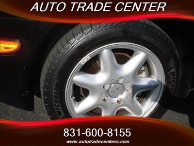 2002 Mercedes-Benz C 240 - Photo 14 - Santa Cruz, CA 95062