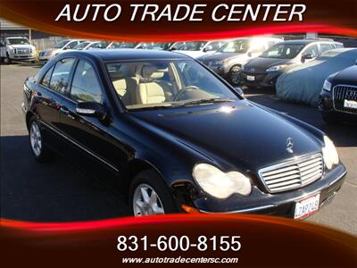 2002 Mercedes-Benz C 240 - Photo 3 - Santa Cruz, CA 95062