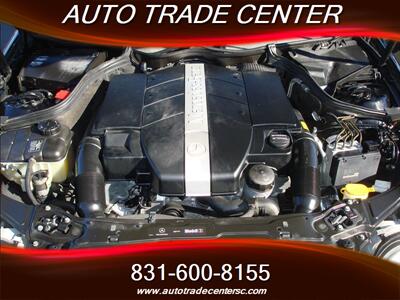 2002 Mercedes-Benz C 240 - Photo 13 - Santa Cruz, CA 95062