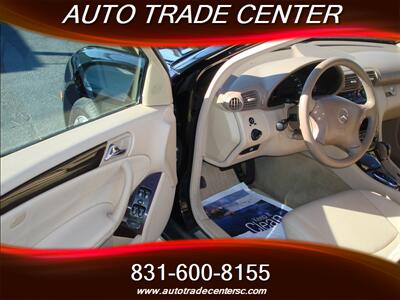 2002 Mercedes-Benz C 240 - Photo 7 - Santa Cruz, CA 95062