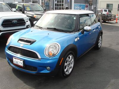 2009 MINI Cooper S S  