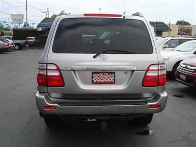 2004 Toyota Land Cruiser   - Photo 5 - Santa Cruz, CA 95062