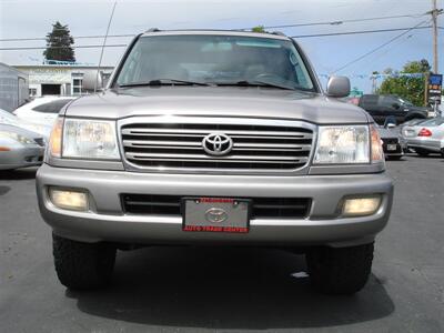 2004 Toyota Land Cruiser   - Photo 17 - Santa Cruz, CA 95062