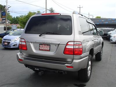 2004 Toyota Land Cruiser   - Photo 4 - Santa Cruz, CA 95062