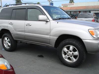 2004 Toyota Land Cruiser   - Photo 2 - Santa Cruz, CA 95062