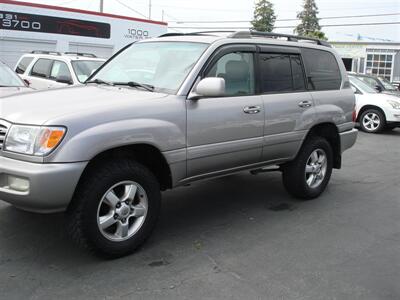 2004 Toyota Land Cruiser   - Photo 8 - Santa Cruz, CA 95062