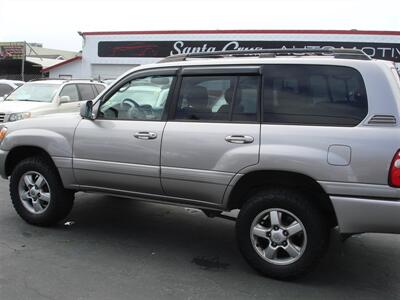 2004 Toyota Land Cruiser   - Photo 7 - Santa Cruz, CA 95062