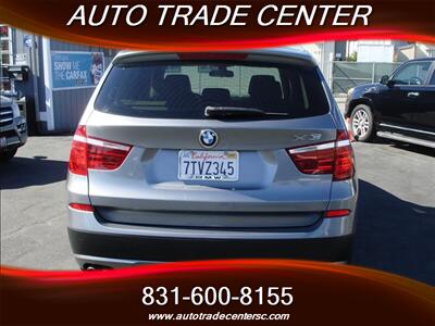 2011 BMW X3 xDrive28i - Photo 5 - Santa Cruz, CA 95062