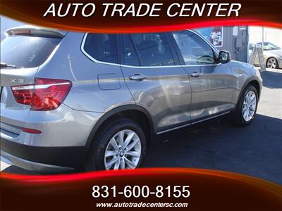 2011 BMW X3 xDrive28i - Photo 4 - Santa Cruz, CA 95062