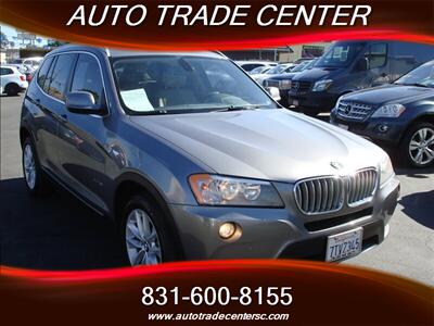2011 BMW X3 xDrive28i - Photo 3 - Santa Cruz, CA 95062