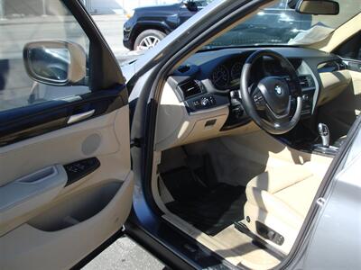 2011 BMW X3 xDrive28i   - Photo 7 - Santa Cruz, CA 95062