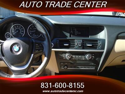 2011 BMW X3 xDrive28i - Photo 9 - Santa Cruz, CA 95062