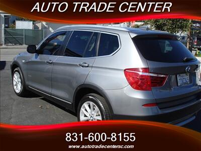 2011 BMW X3 xDrive28i - Photo 6 - Santa Cruz, CA 95062