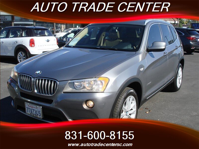2011 BMW X3 xDrive28i