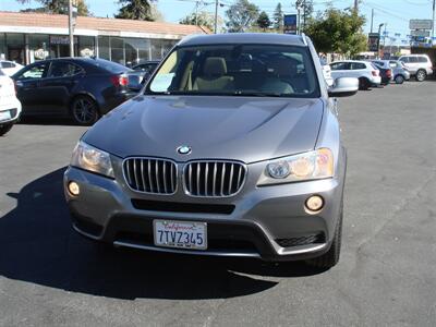 2011 BMW X3 xDrive28i   - Photo 2 - Santa Cruz, CA 95062