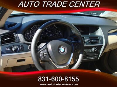 2011 BMW X3 xDrive28i - Photo 8 - Santa Cruz, CA 95062