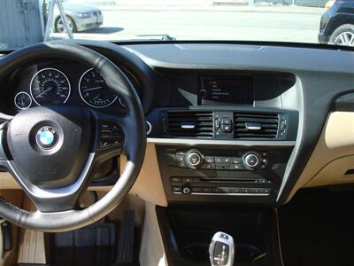 2011 BMW X3 xDrive28i   - Photo 9 - Santa Cruz, CA 95062