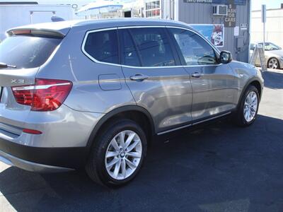 2011 BMW X3 xDrive28i   - Photo 4 - Santa Cruz, CA 95062