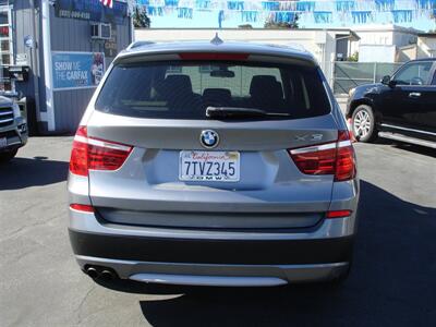 2011 BMW X3 xDrive28i   - Photo 5 - Santa Cruz, CA 95062