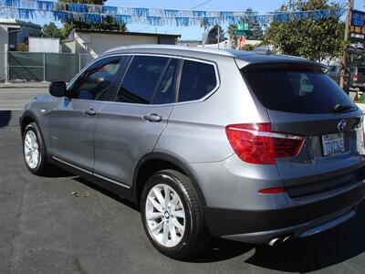 2011 BMW X3 xDrive28i   - Photo 6 - Santa Cruz, CA 95062