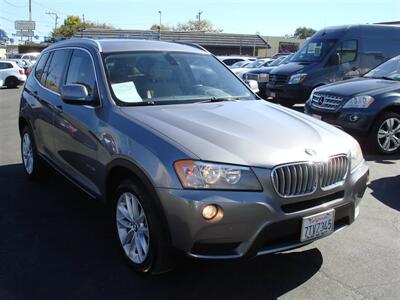 2011 BMW X3 xDrive28i   - Photo 3 - Santa Cruz, CA 95062