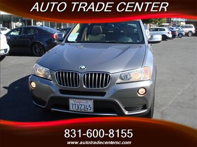 2011 BMW X3 xDrive28i - Photo 2 - Santa Cruz, CA 95062
