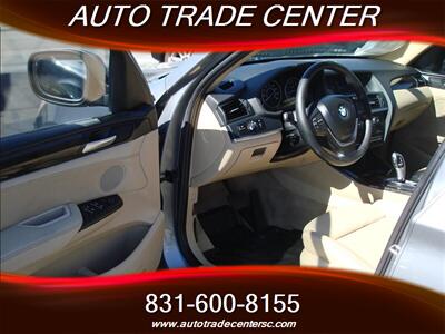 2011 BMW X3 xDrive28i - Photo 7 - Santa Cruz, CA 95062