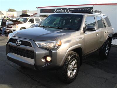 2019 Toyota 4Runner SR5   - Photo 1 - Santa Cruz, CA 95062