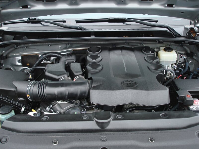 2014 Toyota 4Runner Trail Premium photo 10