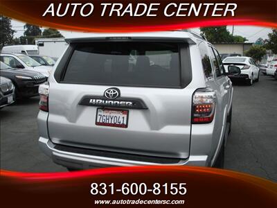 2014 Toyota 4Runner Trail Premium   - Photo 5 - Santa Cruz, CA 95062