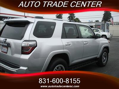 2014 Toyota 4Runner Trail Premium   - Photo 4 - Santa Cruz, CA 95062