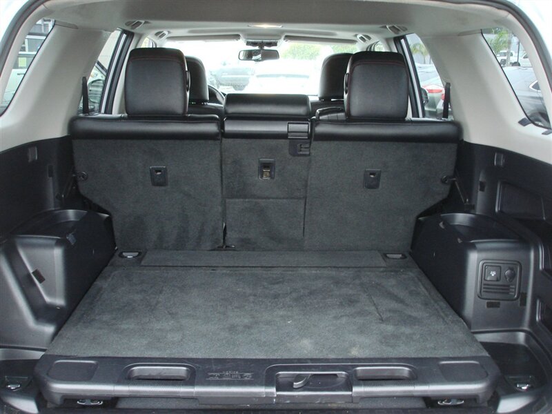 2014 Toyota 4Runner Trail Premium photo 9