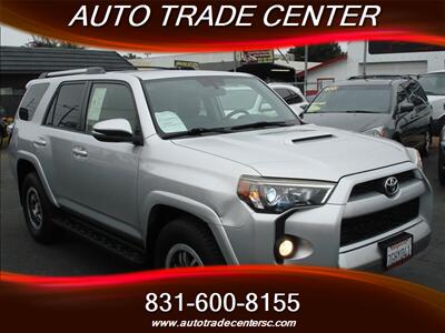 2014 Toyota 4Runner Trail Premium   - Photo 3 - Santa Cruz, CA 95062