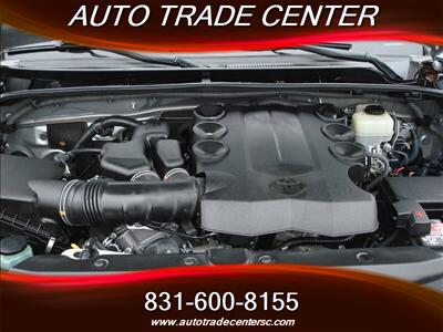 2014 Toyota 4Runner Trail Premium   - Photo 12 - Santa Cruz, CA 95062