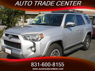 2014 Toyota 4Runner Trail Premium - Photo 1 - Santa Cruz, CA 95062