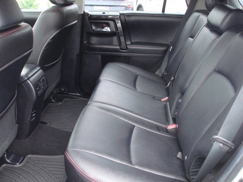 2014 Toyota 4Runner Trail Premium photo 7