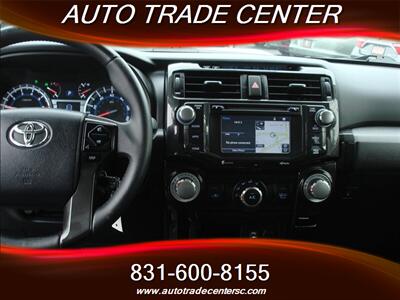 2014 Toyota 4Runner Trail Premium   - Photo 8 - Santa Cruz, CA 95062