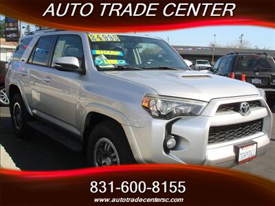 2014 Toyota 4Runner Trail Premium - Photo 3 - Santa Cruz, CA 95062