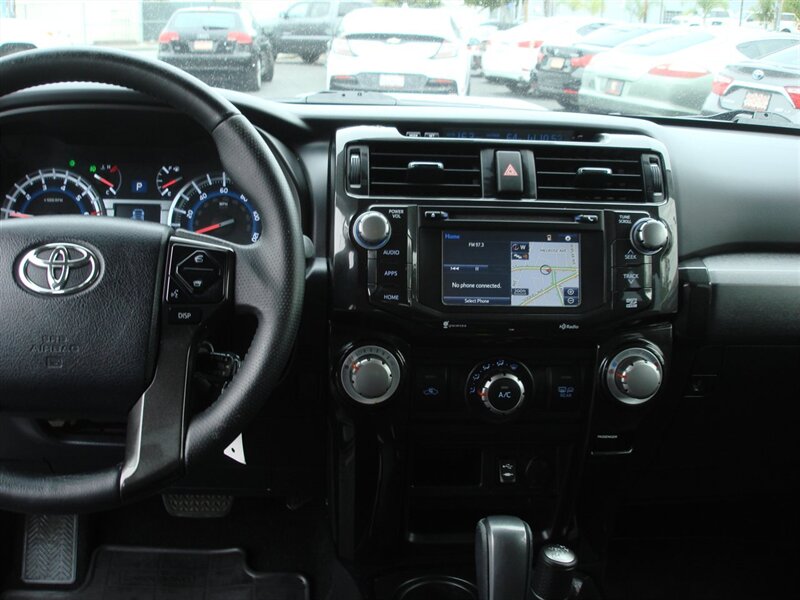 2014 Toyota 4Runner Trail Premium photo 6