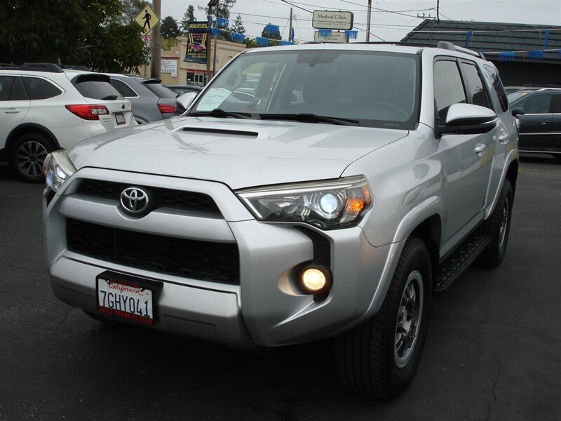 2014 Toyota 4Runner Trail Premium  