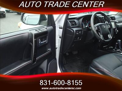 2014 Toyota 4Runner Trail Premium   - Photo 7 - Santa Cruz, CA 95062