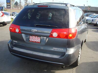 2008 Toyota Sienna LE 8-Passenger   - Photo 6 - Santa Cruz, CA 95062