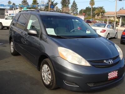 2008 Toyota Sienna LE 8-Passenger   - Photo 3 - Santa Cruz, CA 95062