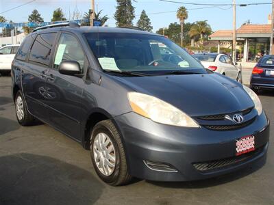 2008 Toyota Sienna LE 8-Passenger   - Photo 4 - Santa Cruz, CA 95062